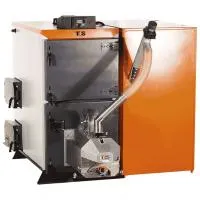Твердотопливный котел TIS Hard DUO Pellet 250